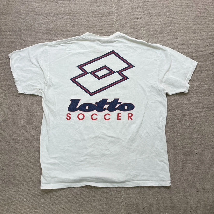 Lotto - Lotto - Camiseta De Fútbol Transpirable Modelo EVO Para Hombre (Azul Royal) | En Línea