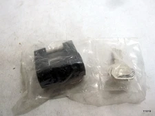 Trailer Hitch Coupler Lock 1/4" Pin Heavy Duty Anti-Theft for Boat RV Truck