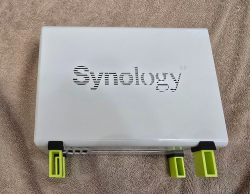 Synology Diskstation DS218j 2TB 2-Bay NAS Network Attached Storage USB 3.1 - Picture 4 of 6