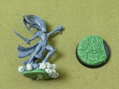 Witch Aelve - Daughters of Khaine - Warhammer AoS #1IV - Bild 3 von 3