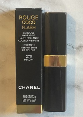 CHANEL ROUGE COCO FLASH 270 - ピーチー ROUGE COCO FLASH