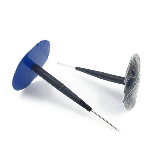 6mm x 45mm Tire Repair Tool 24pcs/Box Professional Wired Puncture Repair Plug