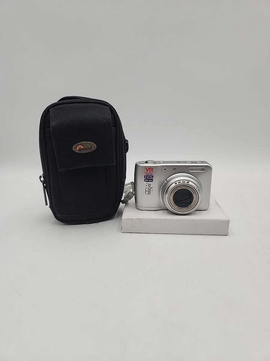 Nikon Coolpix L5 Digital Cameras with Date/Time Stamp for Sale
