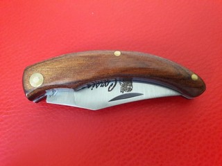 Taschenmesser "Corsica".