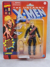  Marvel Legends Retro X-Men Longshot Action Figure 6" NEW Hasbro