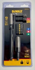 DeWALT Elite Series 9 Piece Access Bit and Driver Set Impact Ready DWAFETAS-9