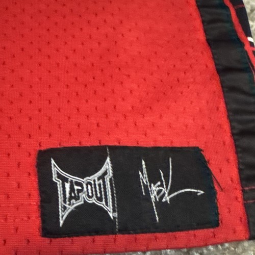 UFC TUF 17 The Ultimate Fighter Team GSP Trikot Größe 2XL MMA - Bild 6 von 8