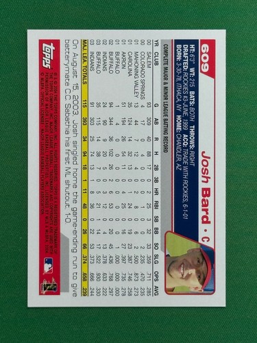 2004 Topps Series Two Baseball Base #551 - 733 PICK YOUR CARD COMPLETE YOUR SET - Picture 118 of 338