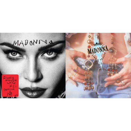 Madonna - Like A Prayer (180G) & Finally Enough Love (2LP) - Imagen 1 de 3