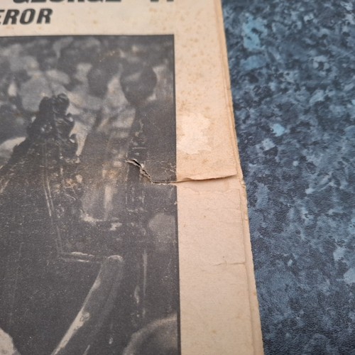 1936 Newspapers x 2 Daily Mirror Wed 12th & Thurs 13th May 1953 - Comments - Picture 4 of 24
