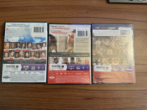 Orange is the New Black Season 1-3 DVD + Digital Set - Picture 2 of 3