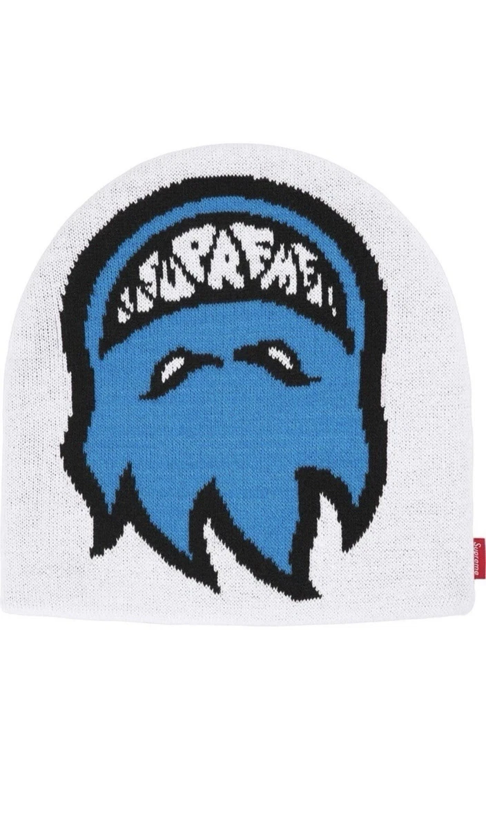 Supreme Beanie Blue Hats for Men for sale | eBay