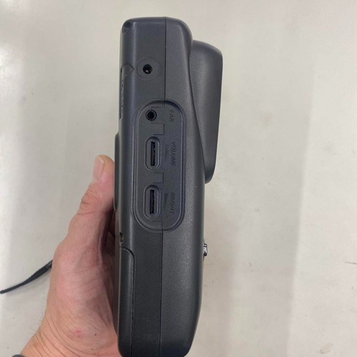 PC Engine GT Console Black & Game Software It's Parodius USED Japan Free Ship - Picture 5 of 10