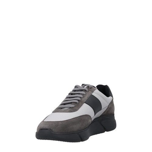 Axel Arigato Herren Sneaker Genesis Vintage Runner Grau Low Top Schnürer 47 UVP215 - Bild 3 von 8