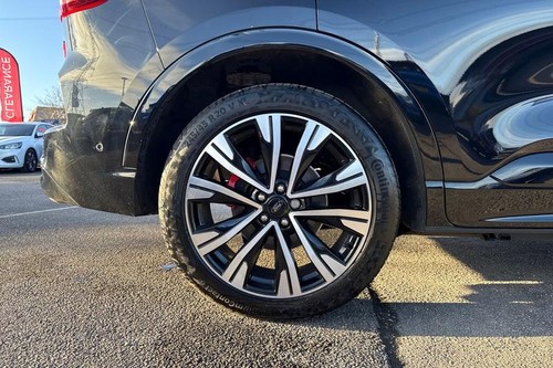 2025 Ford Kuga 2.5 PHEV ST-Line X 5dr CVT- With Drivers Assistance Pack Automati - Picture 8 of 24