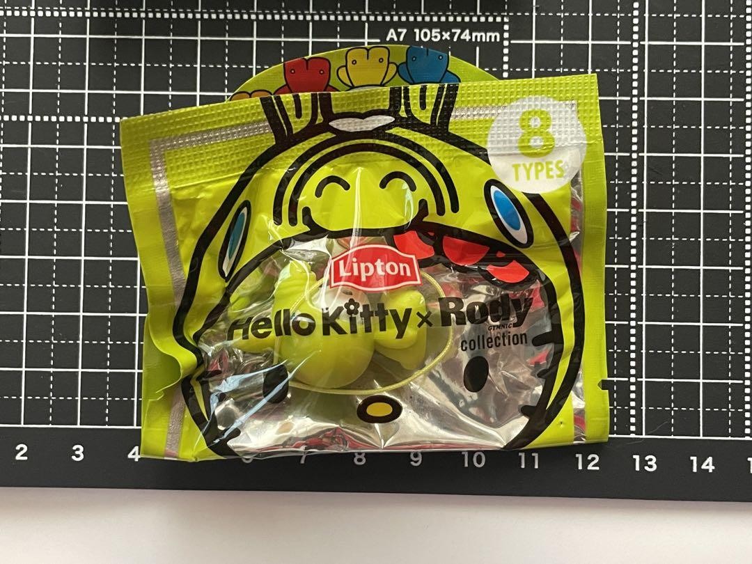 リプトン HelloKitty×Rody Hello Kitty X Lipton Rody | eBay