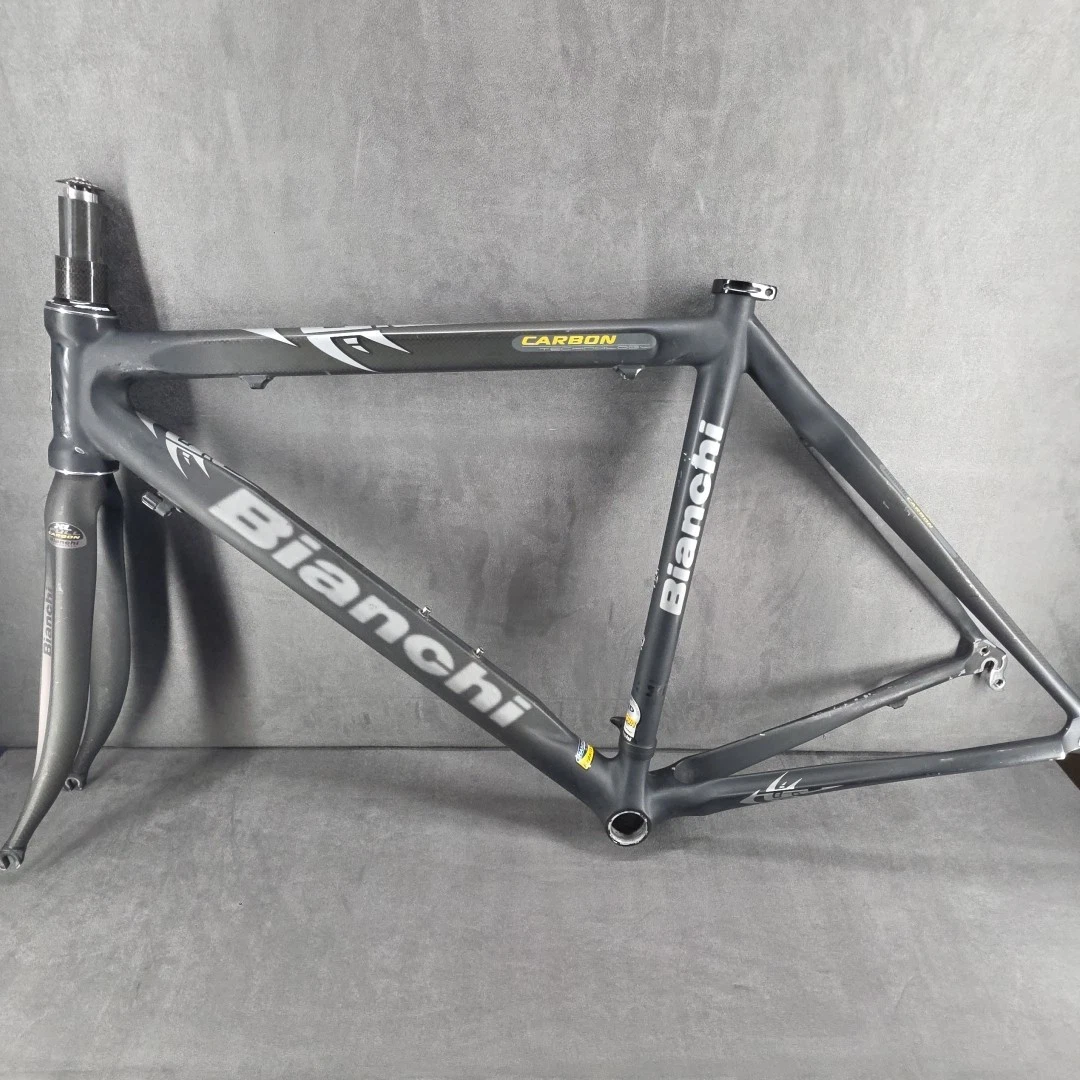 Bianchi Frame and Fork Bike Frames for Racing Bike for sale | eBay