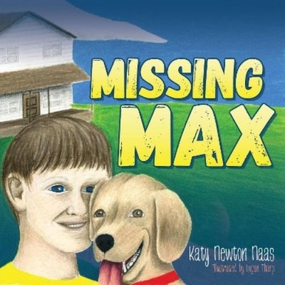Katy Newton Naas Missing Max (Paperback) (UK IMPORT)