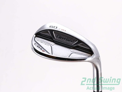 Cleveland CBX 2 Wedge Lob LW 60° Graphite Stiff Right 35.25in