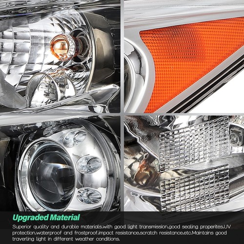 HID/Xenon Headlights For INFINITI 2013 For JX35 2014-2015 For QX60 - Foto 25 di 44