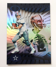 2024 Panini Illusions #97 Roger Staubach Retail Dallas Cowboys