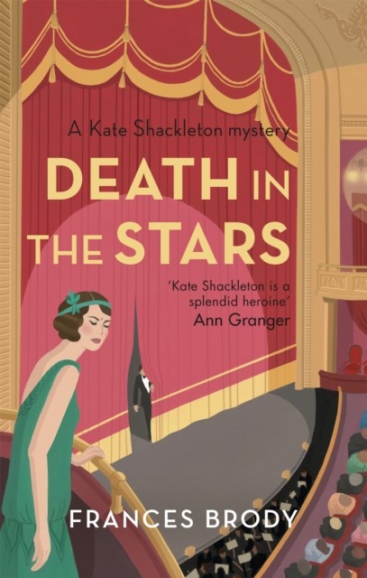 Death in the Stars by Frances Brody (Paperback Book)