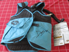Dacor Seachute scuba diving Buoyancy Compensator Device (BCD)