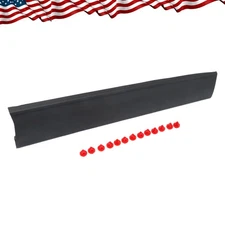 Fits 2016-2023 Mazda CX-9 Front Door Lower Molding RIGHT Passenger Side US