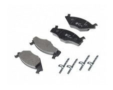 Bremsbelag Satz Bremsscheibe Scheibenbremse für VW Polo 92-96 Vorne Icer 181048