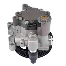 Power Steering Pump with Pulley Fit for Mercedes-Benz W211/S211 E350 2006 V6 3.5