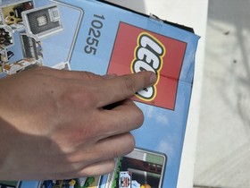 LEGO 10255 Assembly Square Modular CREATOR BRAND NEW SEALED