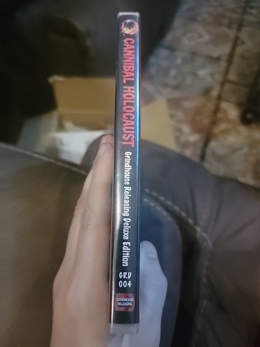 Cannibal Holocaust (DVD, 2005, 2-Disc Set, unzensierter Directors Cut) - Bild 2 von 5