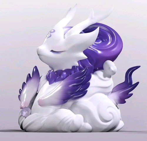 BEEMAI Mythical Beasts Administration junto con Loong Series 1 pieza caja ciega - Imagen 5 de 8
