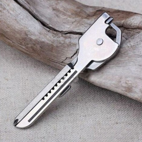 Top-quality Gear Utility Tool Schroevendraaier Shape Sleutelhanger Gear - Picture 12 of 12
