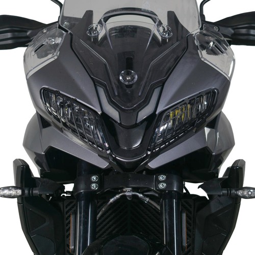 Triumph Tiger Sport 800 (25+) Headlight Guard Matte Black 09620 - Picture 3 of 3