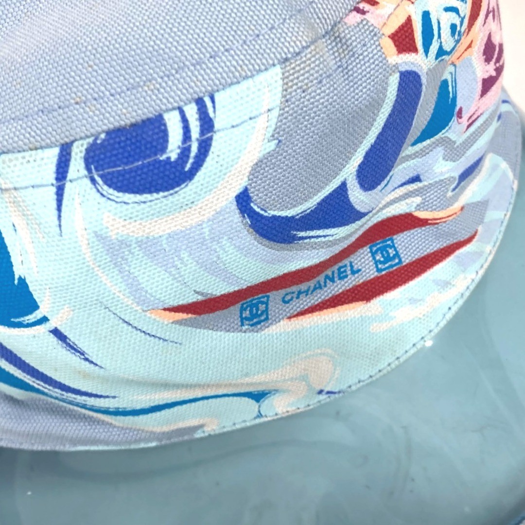 CHANEL CC Coco Mark Camellia Sports Hat | eBay