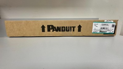 PANDUIT DP24688TGY DATAPATCH 24 PORT CAT 6 PUN