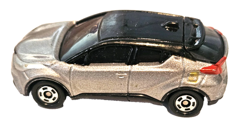 Tomica Tomy Loose diecast Toyota C-HR - Picture 3 of 5