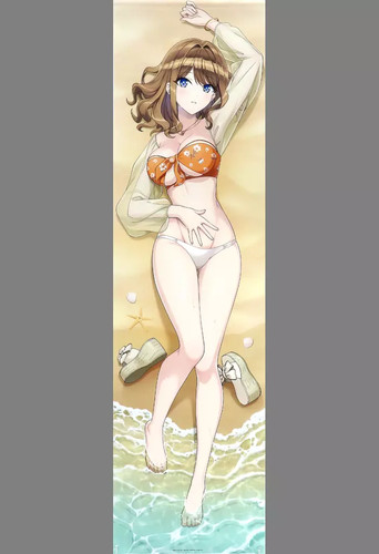 Tapestry Suminoe Shion Premium Extra Large Dolphin Wave