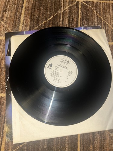 Metallica Ride The Lightning Lp Vinyl Pressing N.E.W 193371 1986 sehr guter Zustand + - Bild 11 von 12