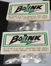 Bolink BL5740 Gear Adapter Losi Kimbrough Associated Axle