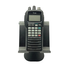 Icom IC-A24 VHF Air Band Aviation Transceiver Handheld Radio W/ BP-210N Battery