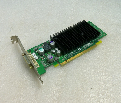 Dell 0N4079 NVIDIA Quadro NVS 280 64MB DDR PCI-Express x16 Graphics Card
