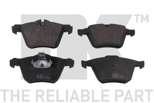 Bremsscheiben Set + Beläge NK für FORD WA6 VOLVO MAX VAN EcoBoost V70 3 135 GDI - Bild 5 von 9