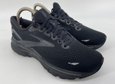Brooks Ghost 15 Womens 7 Black 1203801B020 Running Sneaker Uniform Outdoor Walk