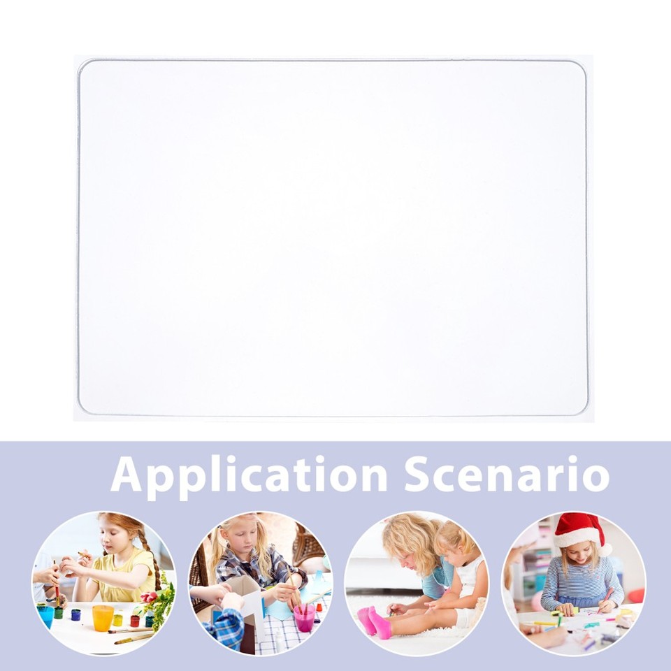 Children's Painting Gel Version Jelly Printing Plate Plates for | eBay UK