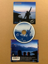 Queen ‎– Made In Heaven CD (1995) Hollywood Records – HR-62017-2 Canada