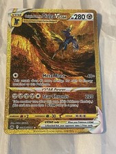 Origin Forme Dialga VSTAR (Secret) GG68/GG70: Full Art Holo Pokemon Trading Card