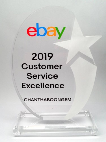 0.63Ct.Heated Only! Natural Green Sapphire Australia Round Diamond Cut 5mm. - Picture 4 of 4