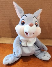 Thumper The Disney Store Mini Bean Bag Plush Animal